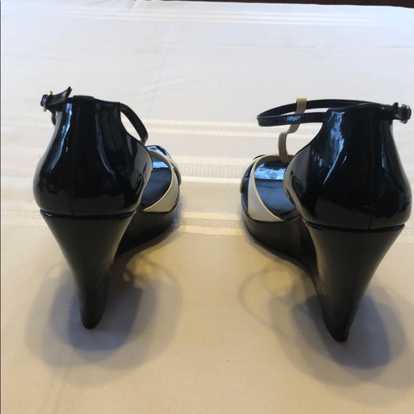 White House Black Market - Strappy High Heals - Picture 3 of 4